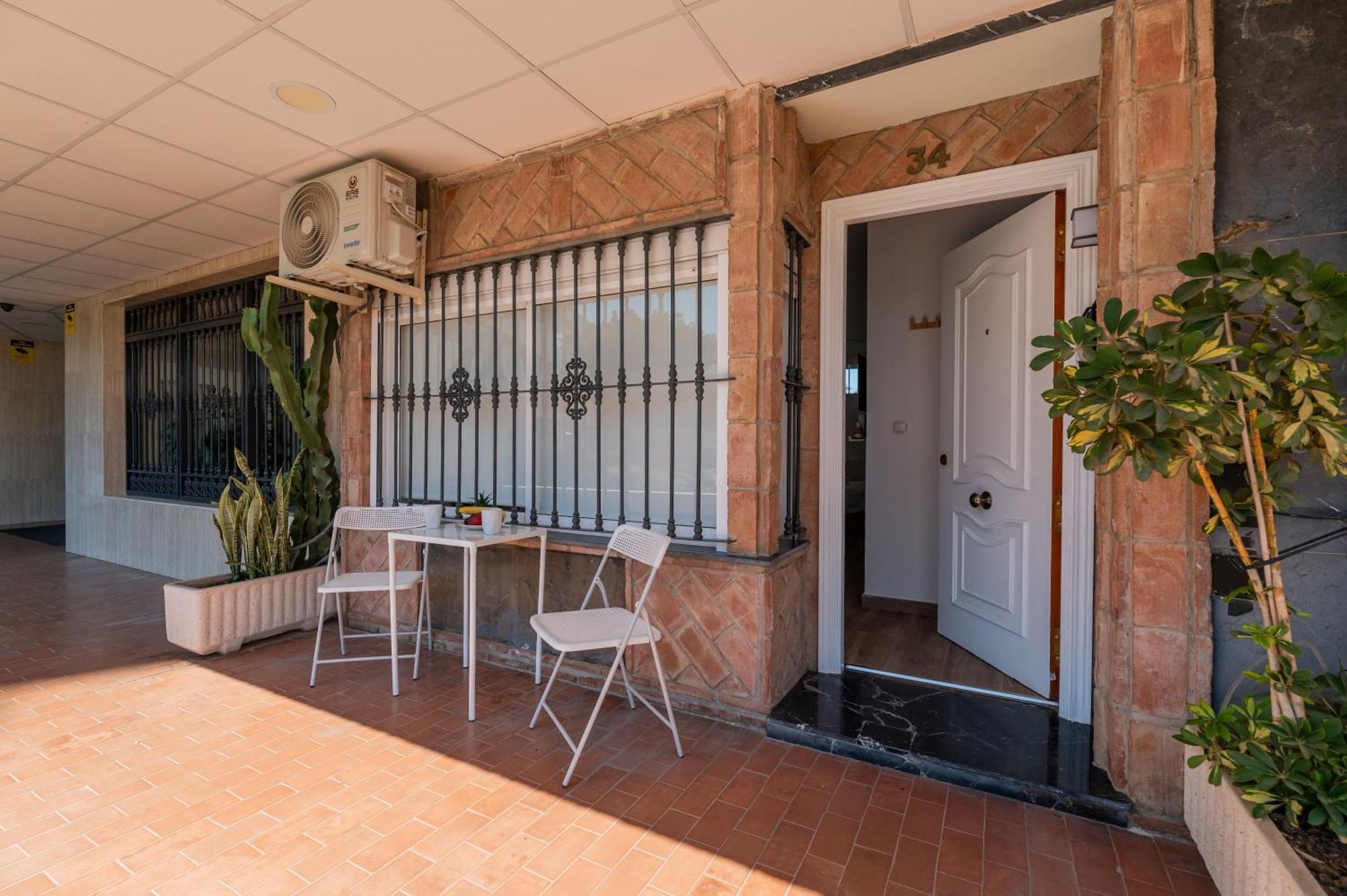 Appartement Cielomar à Benalmádena Extérieur photo