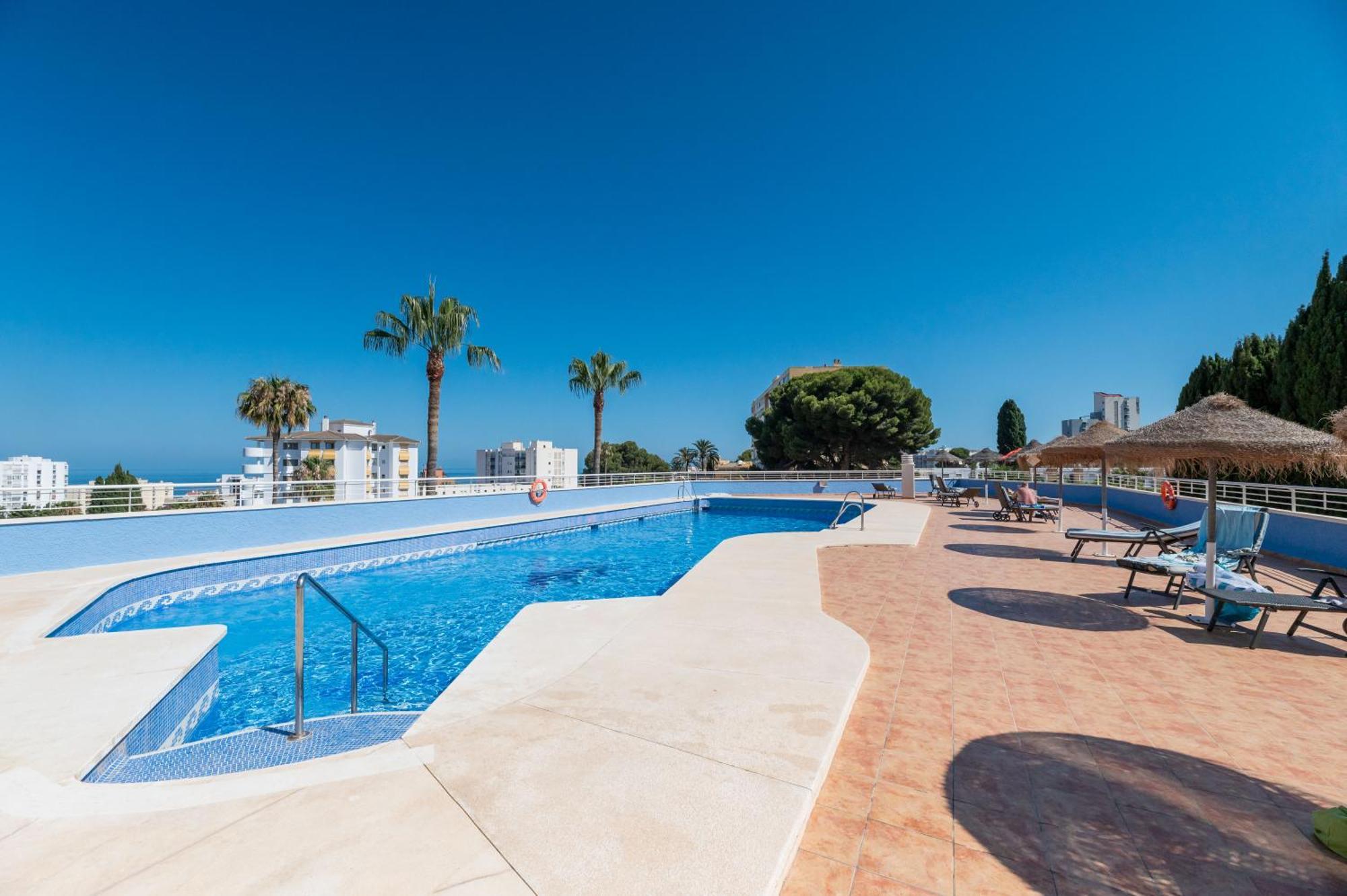 Appartement Cielomar à Benalmádena Extérieur photo