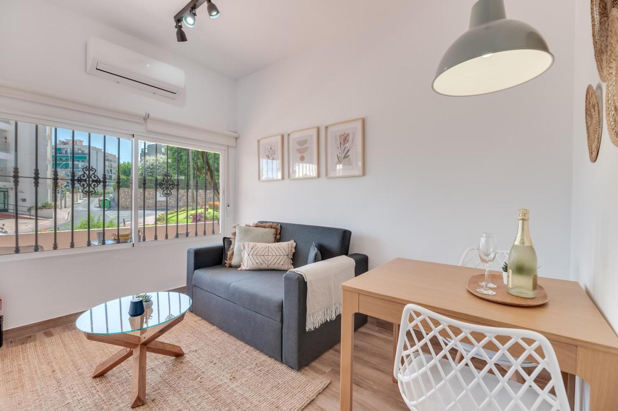 Appartement Cielomar à Benalmádena Extérieur photo