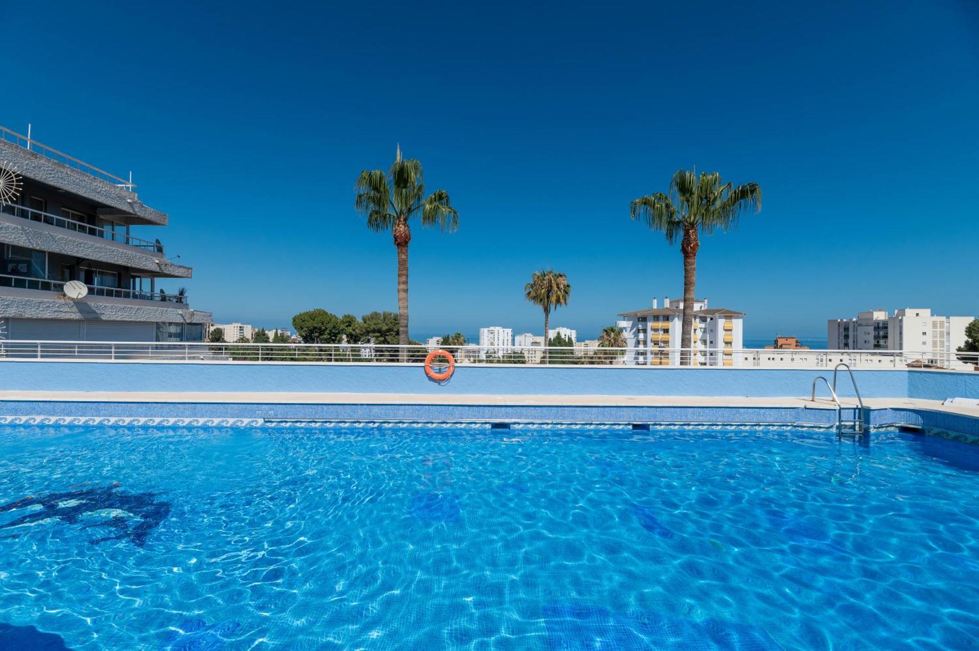 Appartement Cielomar à Benalmádena Extérieur photo